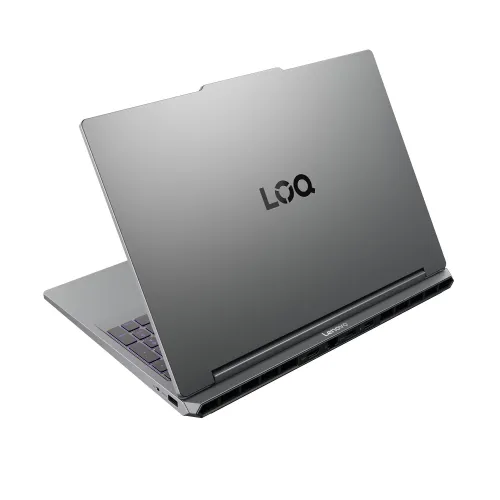 Laptop gaming Lenovo LOQ 15IRH11E 83Y9003XVN (Core 7 230H | RTX 3050 6GB | 16GB | 512GB | 15.3 inch WUXGA 165Hz | Windows 11 Home | 2Y | Xám)